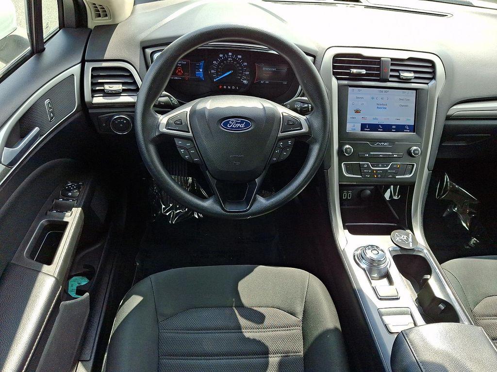 used 2020 Ford Fusion car, priced at $15,000