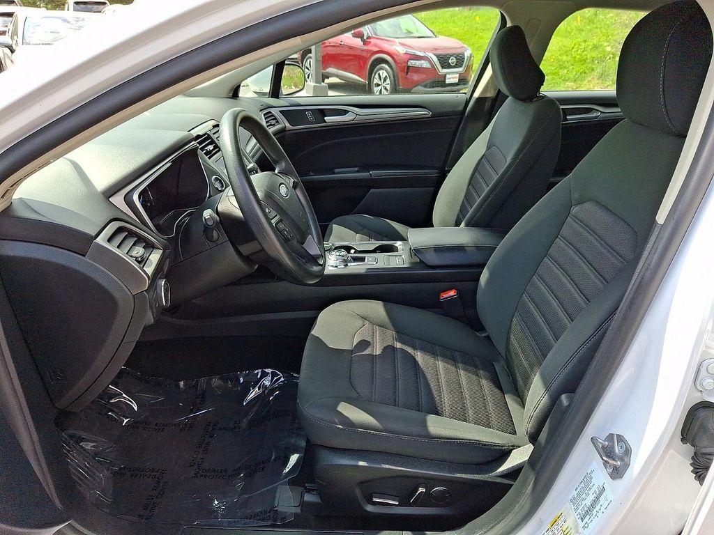 used 2020 Ford Fusion car, priced at $15,000