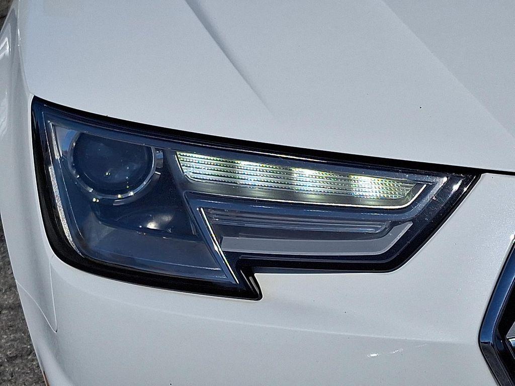 used 2019 Audi A4 car, priced at $16,500