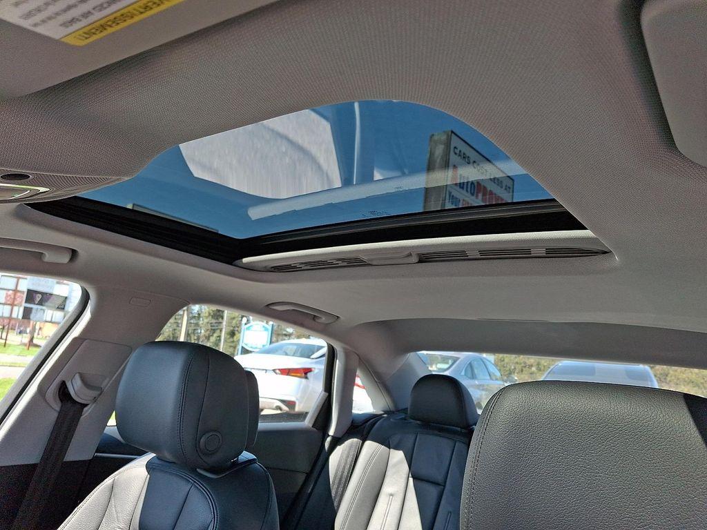 used 2019 Audi A4 car, priced at $16,500