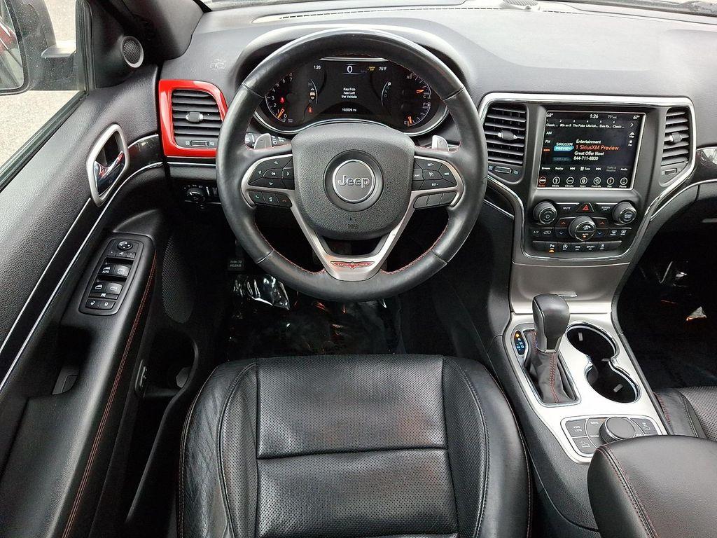 used 2018 Jeep Grand Cherokee car, priced at $18,200