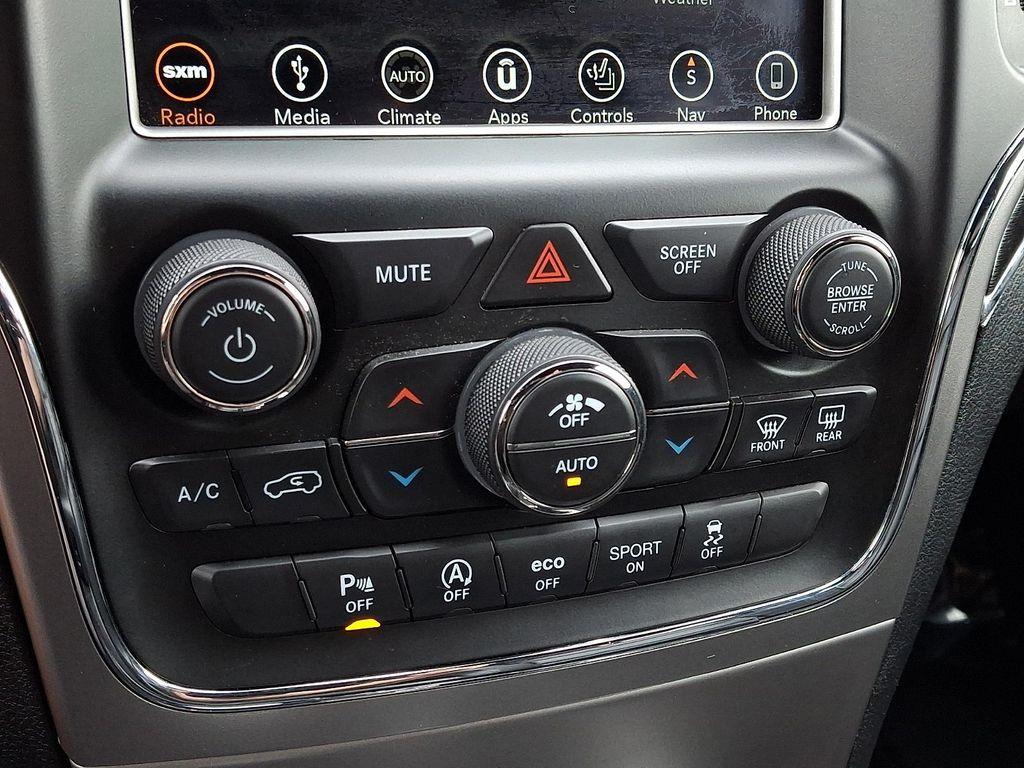 used 2018 Jeep Grand Cherokee car, priced at $18,200