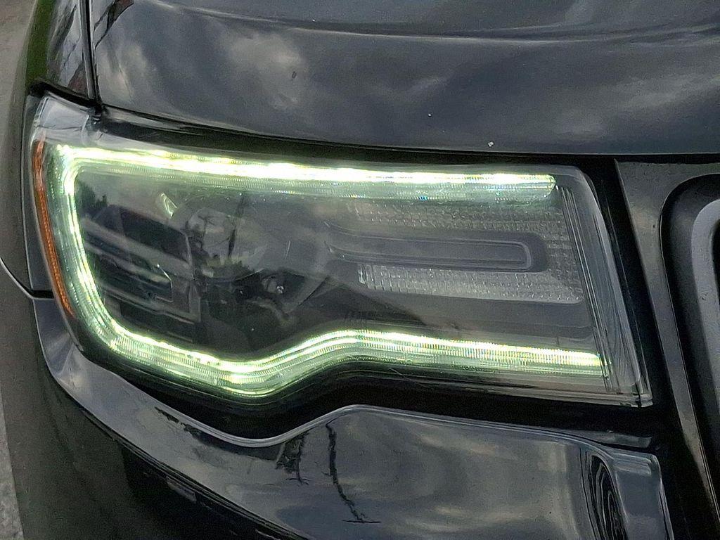 used 2018 Jeep Grand Cherokee car, priced at $18,200