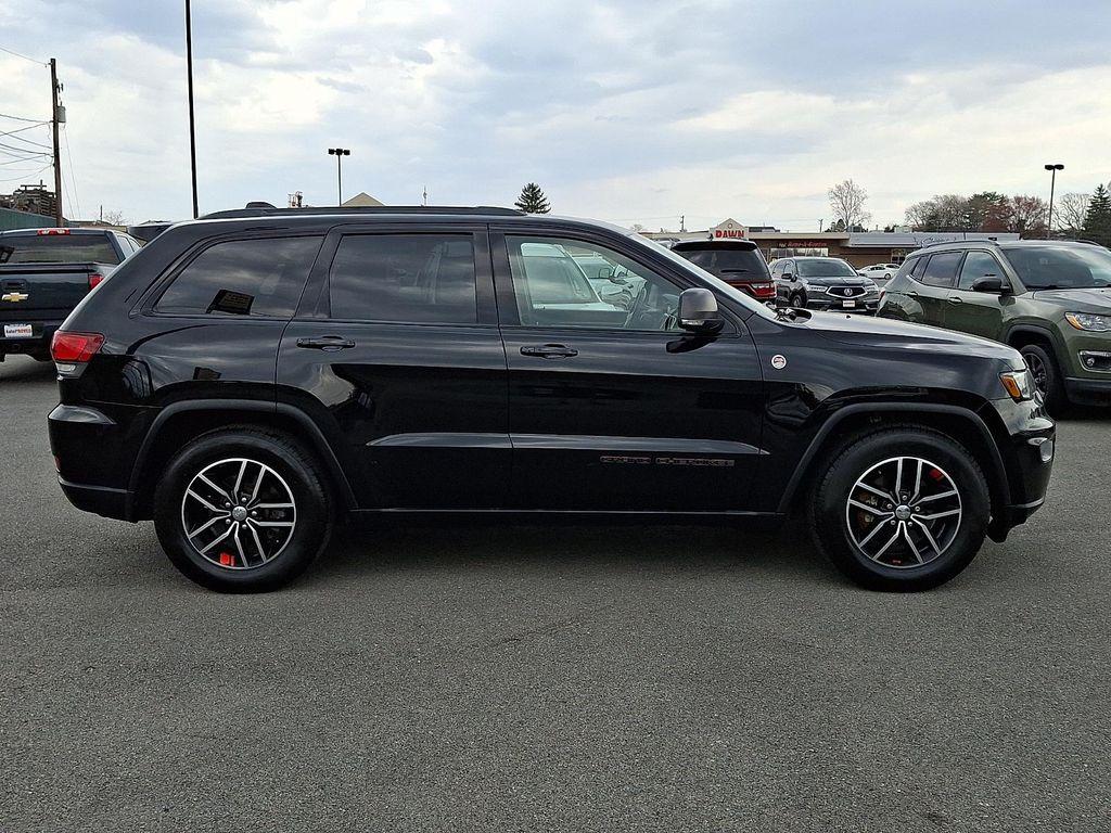 used 2018 Jeep Grand Cherokee car, priced at $18,200