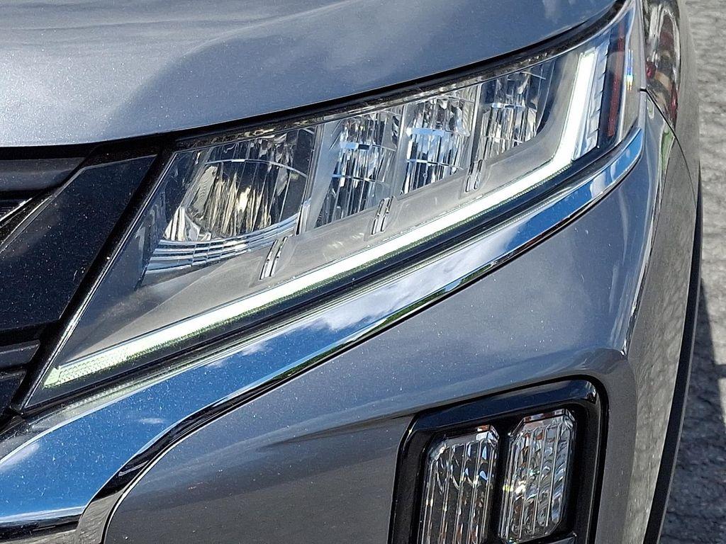 used 2021 Mitsubishi Outlander Sport car, priced at $13,800