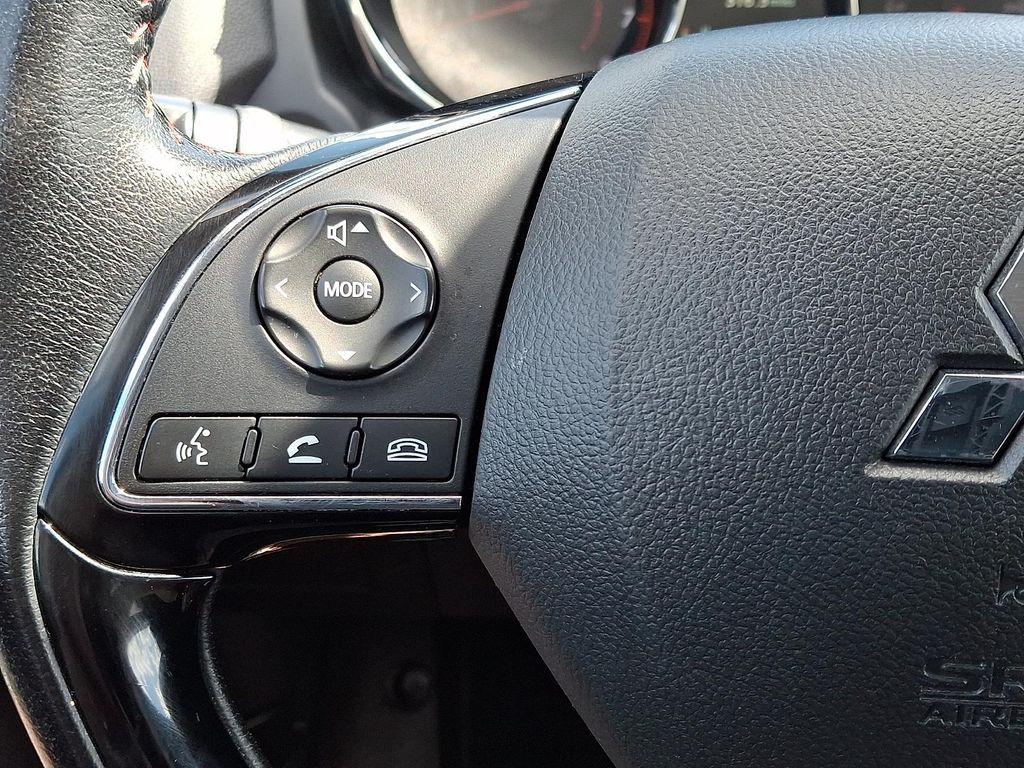 used 2021 Mitsubishi Outlander Sport car, priced at $13,800