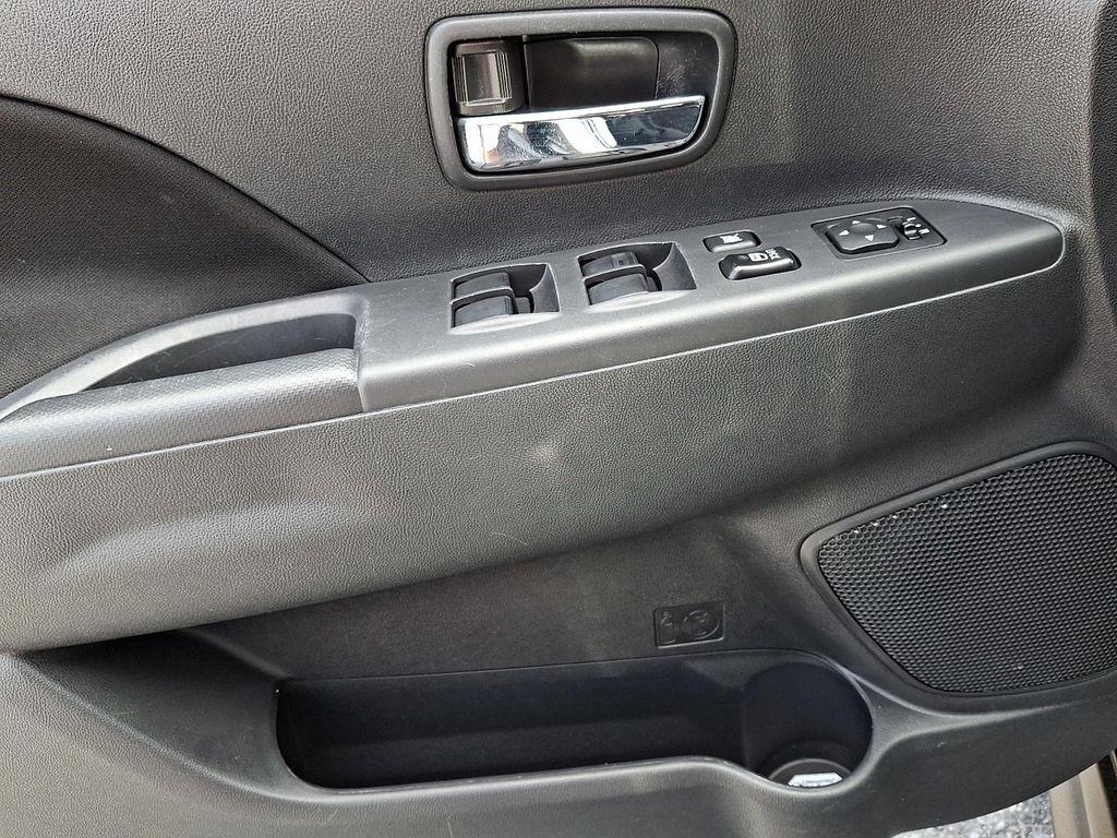 used 2021 Mitsubishi Outlander Sport car, priced at $13,800