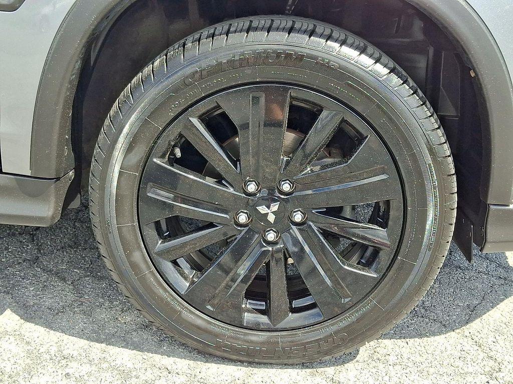 used 2021 Mitsubishi Outlander Sport car, priced at $13,800