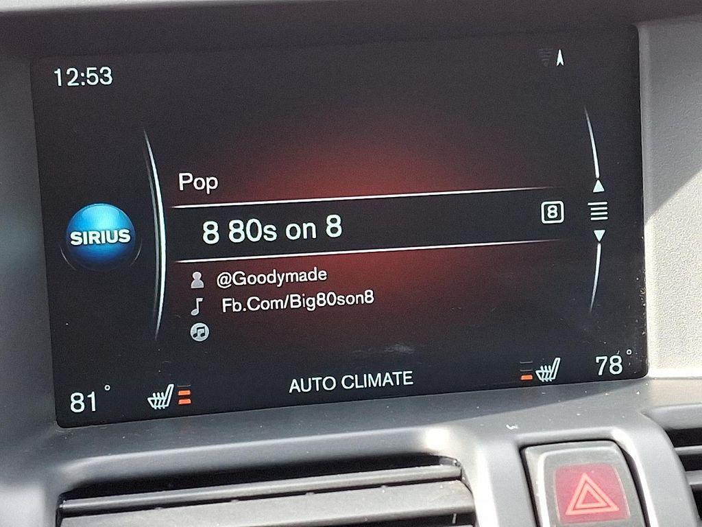 used 2017 Volvo XC60 car, priced at $14,800