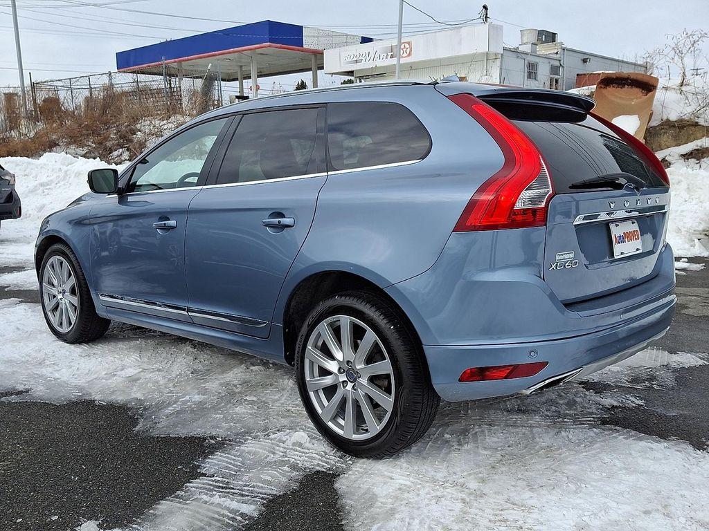 used 2017 Volvo XC60 car, priced at $14,800