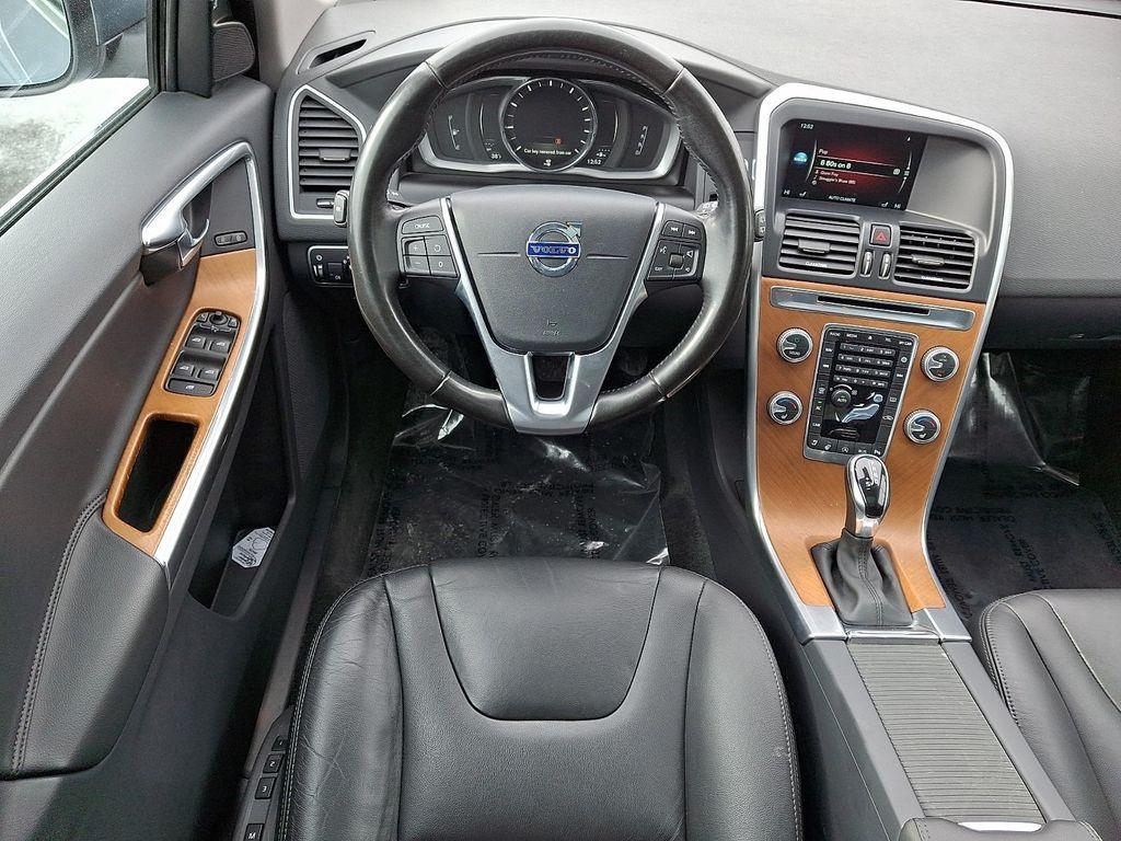 used 2017 Volvo XC60 car, priced at $14,800
