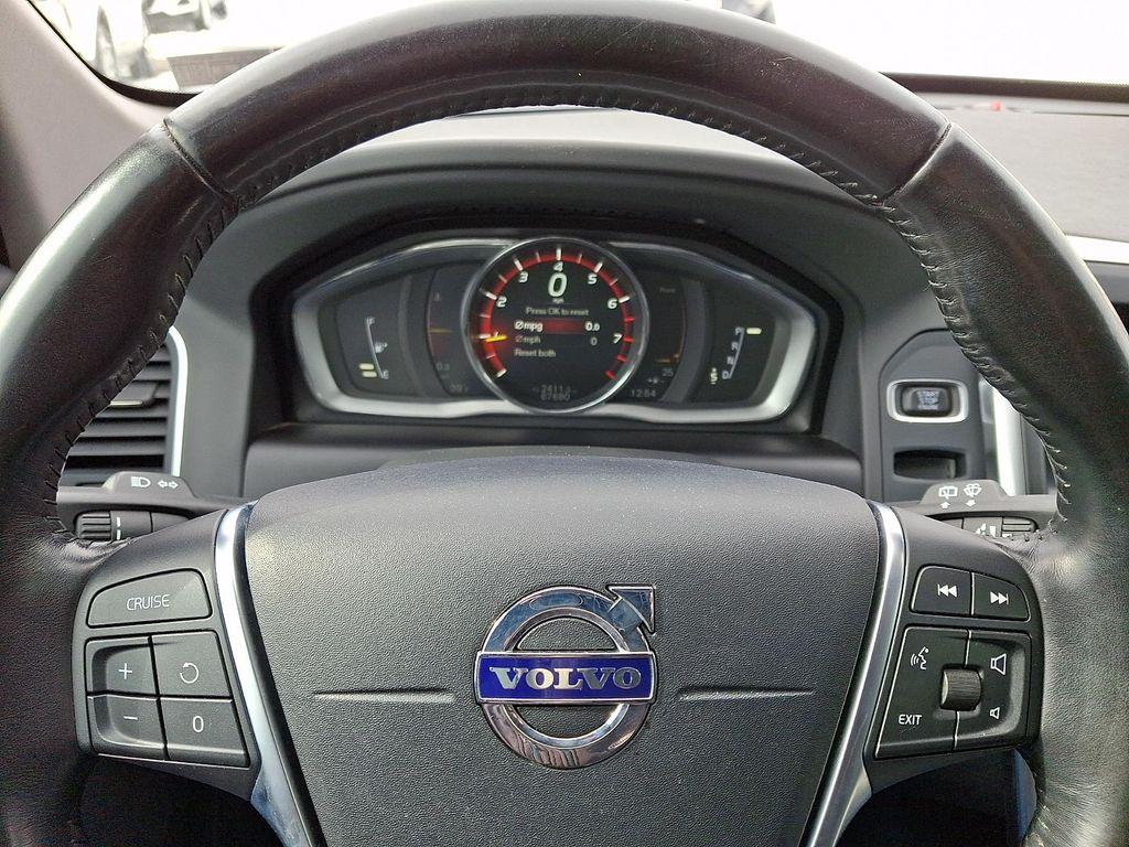 used 2017 Volvo XC60 car, priced at $14,800