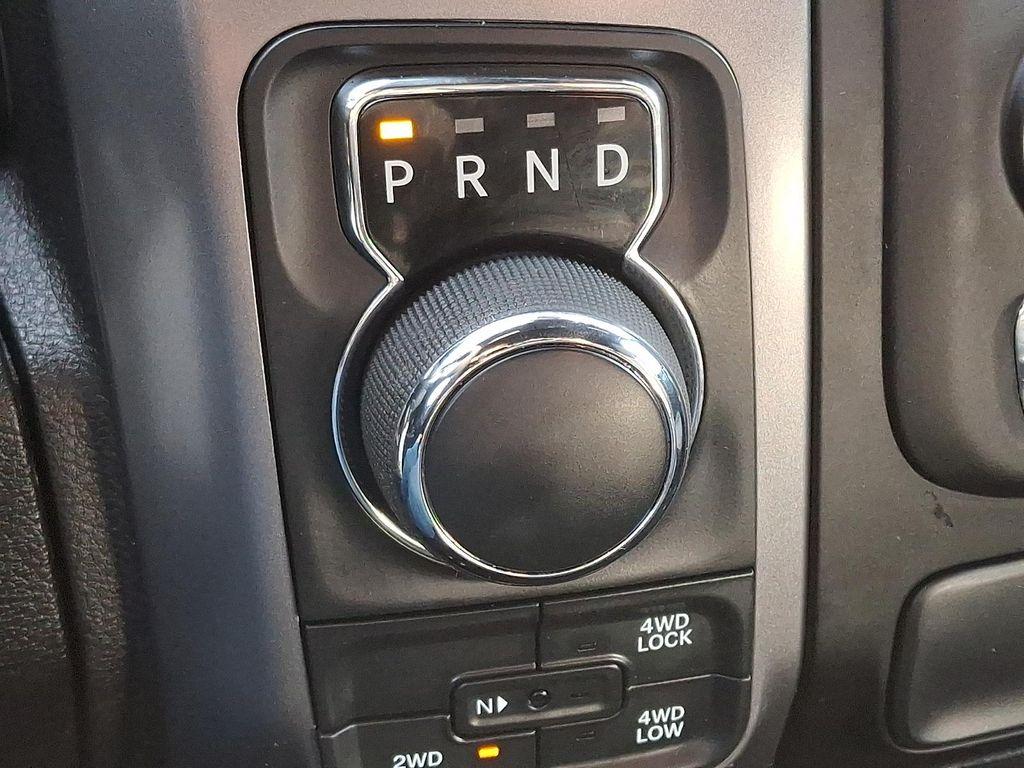 used 2021 Ram 1500 Classic car, priced at $25,800