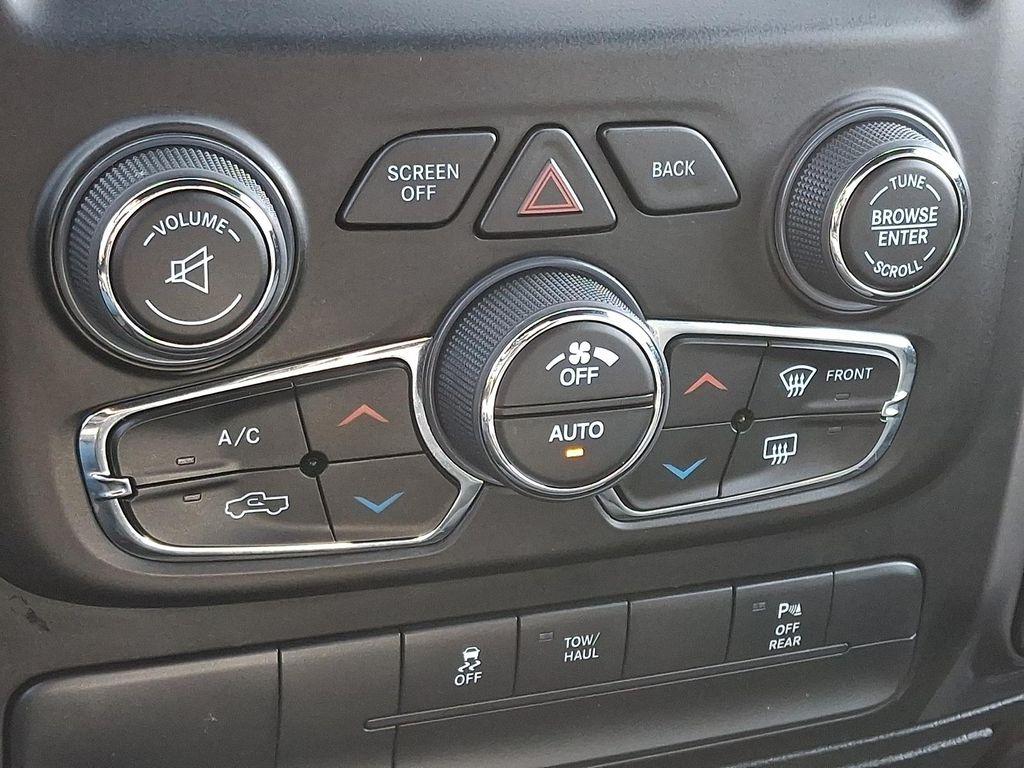 used 2021 Ram 1500 Classic car, priced at $25,800