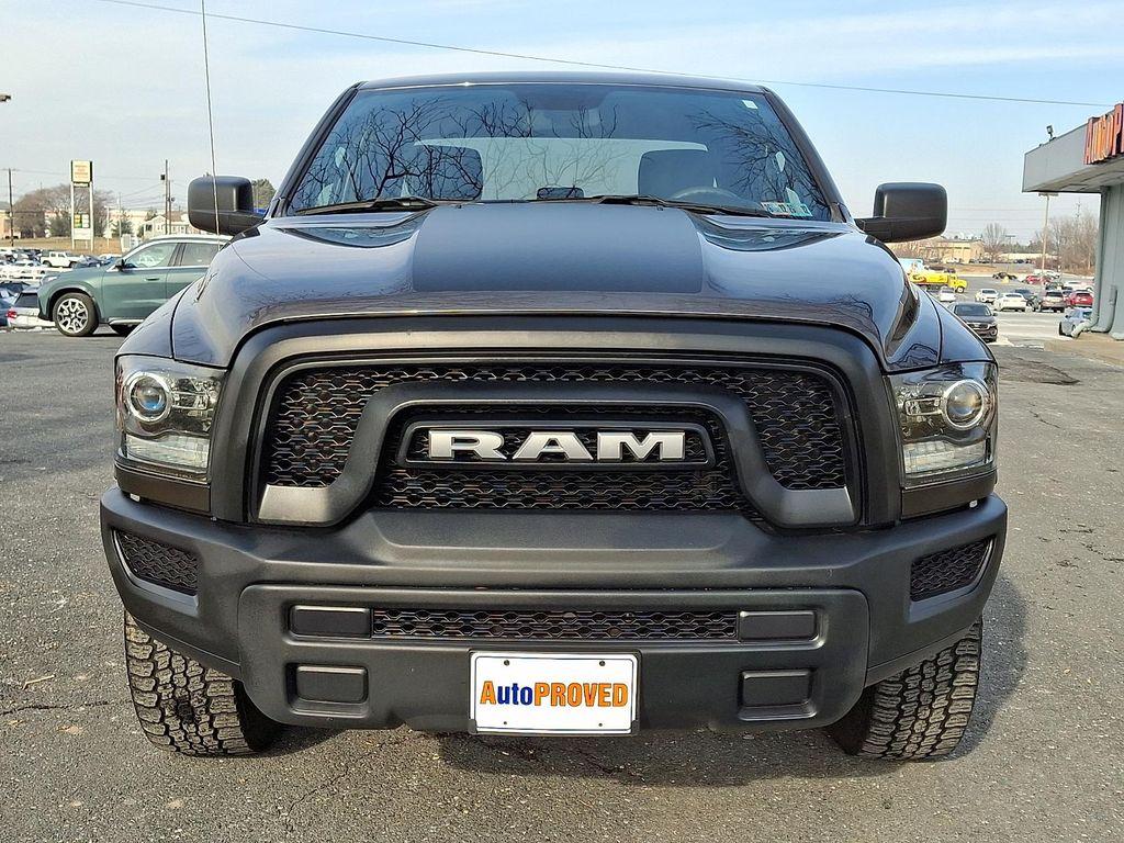 used 2021 Ram 1500 Classic car, priced at $25,800