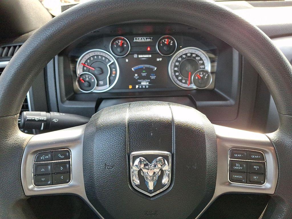 used 2021 Ram 1500 Classic car, priced at $25,800