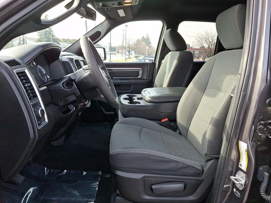 used 2021 Ram 1500 Classic car, priced at $25,800