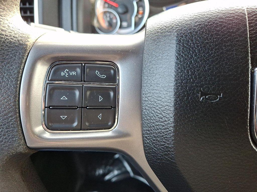 used 2021 Ram 1500 Classic car, priced at $25,800