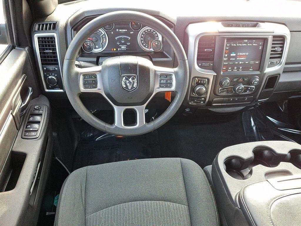 used 2021 Ram 1500 Classic car, priced at $25,800