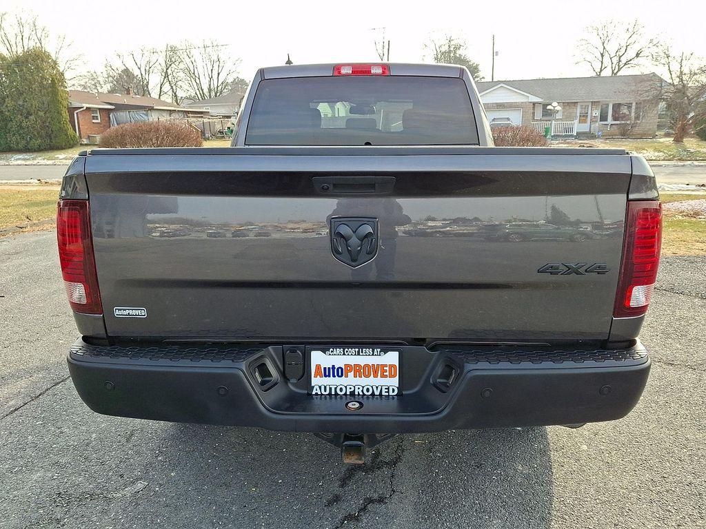 used 2021 Ram 1500 Classic car, priced at $25,800