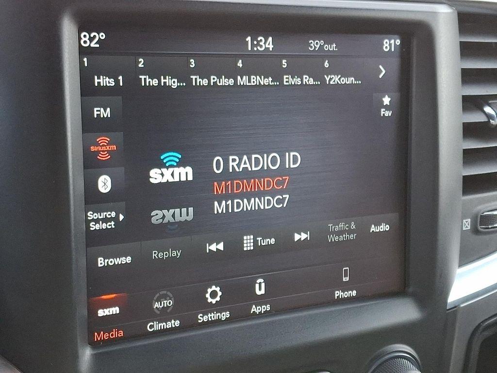 used 2021 Ram 1500 Classic car, priced at $25,800