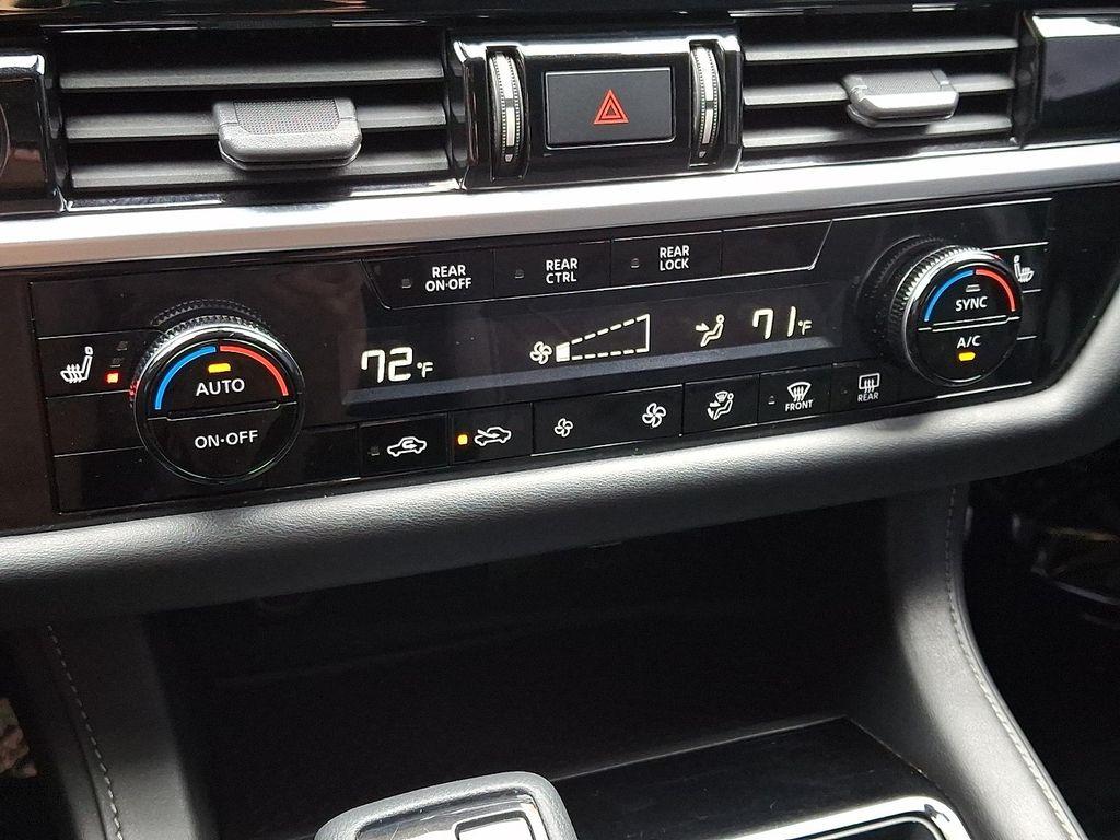 used 2022 Nissan Pathfinder car, priced at $25,400