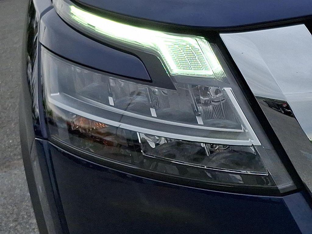 used 2022 Nissan Pathfinder car, priced at $25,400