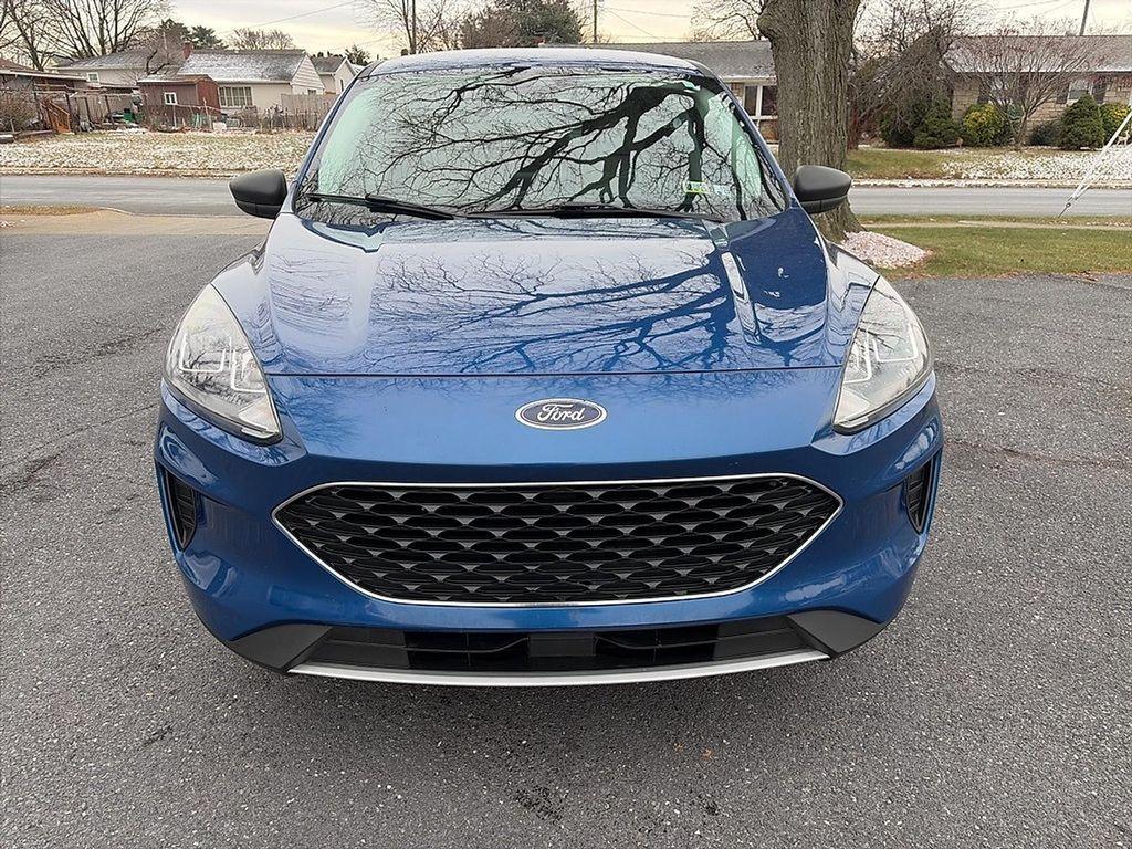 used 2022 Ford Escape car, priced at $15,800