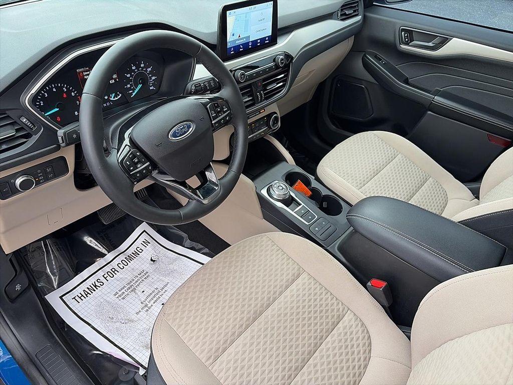 used 2022 Ford Escape car, priced at $15,800