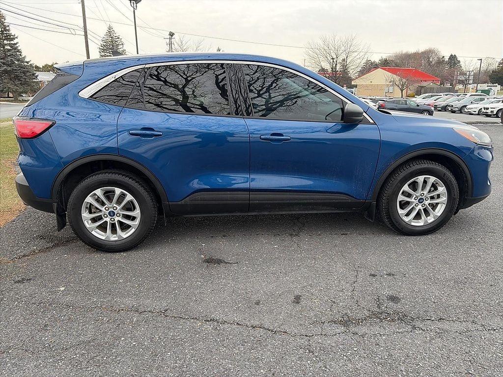 used 2022 Ford Escape car, priced at $15,800