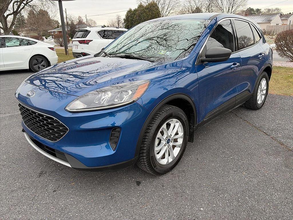 used 2022 Ford Escape car, priced at $15,800