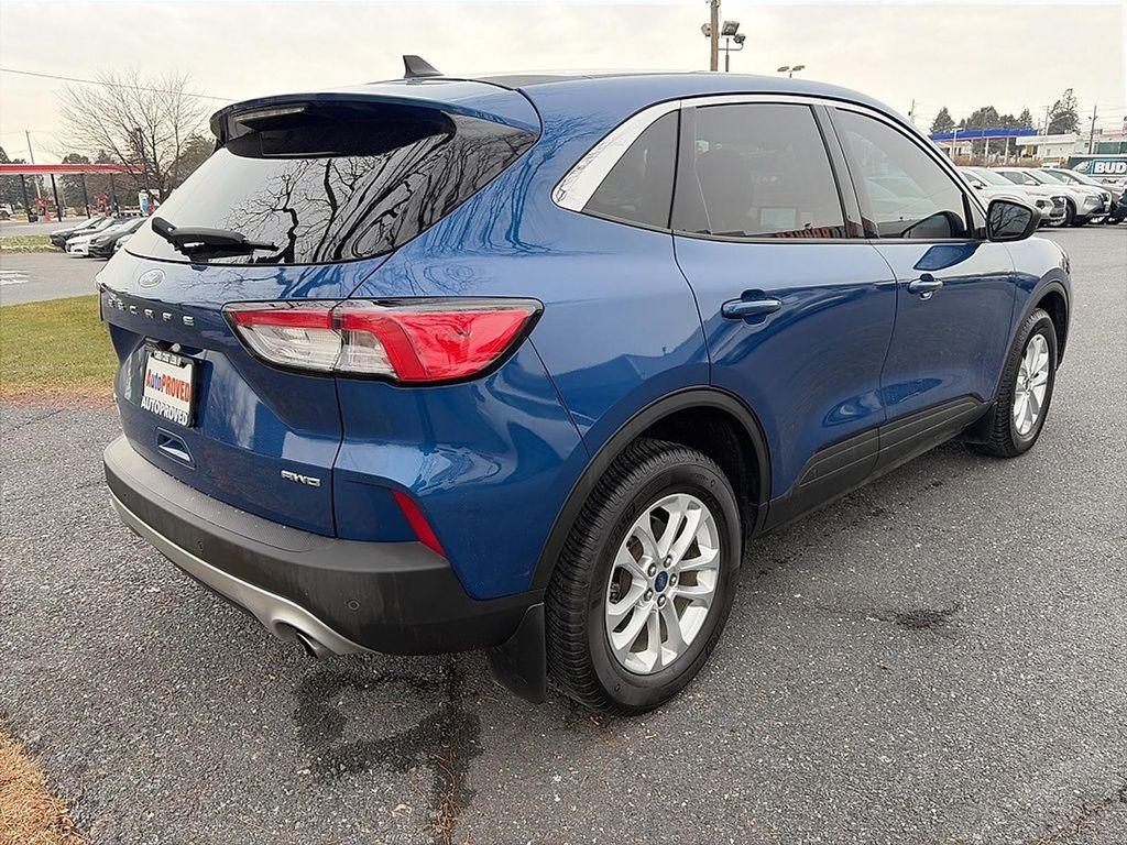 used 2022 Ford Escape car, priced at $15,800