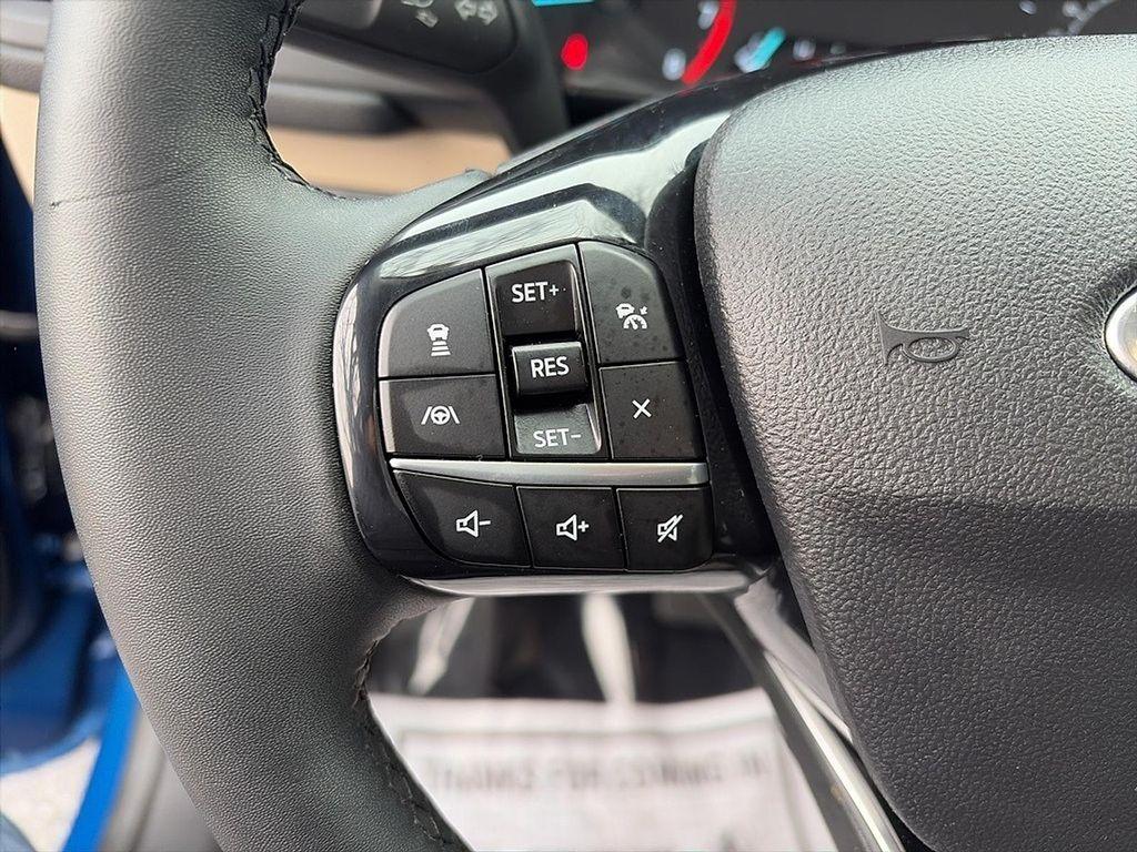 used 2022 Ford Escape car, priced at $15,800