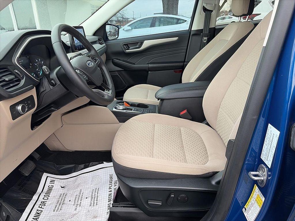 used 2022 Ford Escape car, priced at $15,800