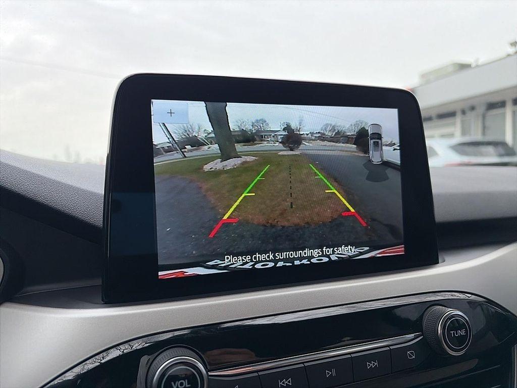 used 2022 Ford Escape car, priced at $15,800