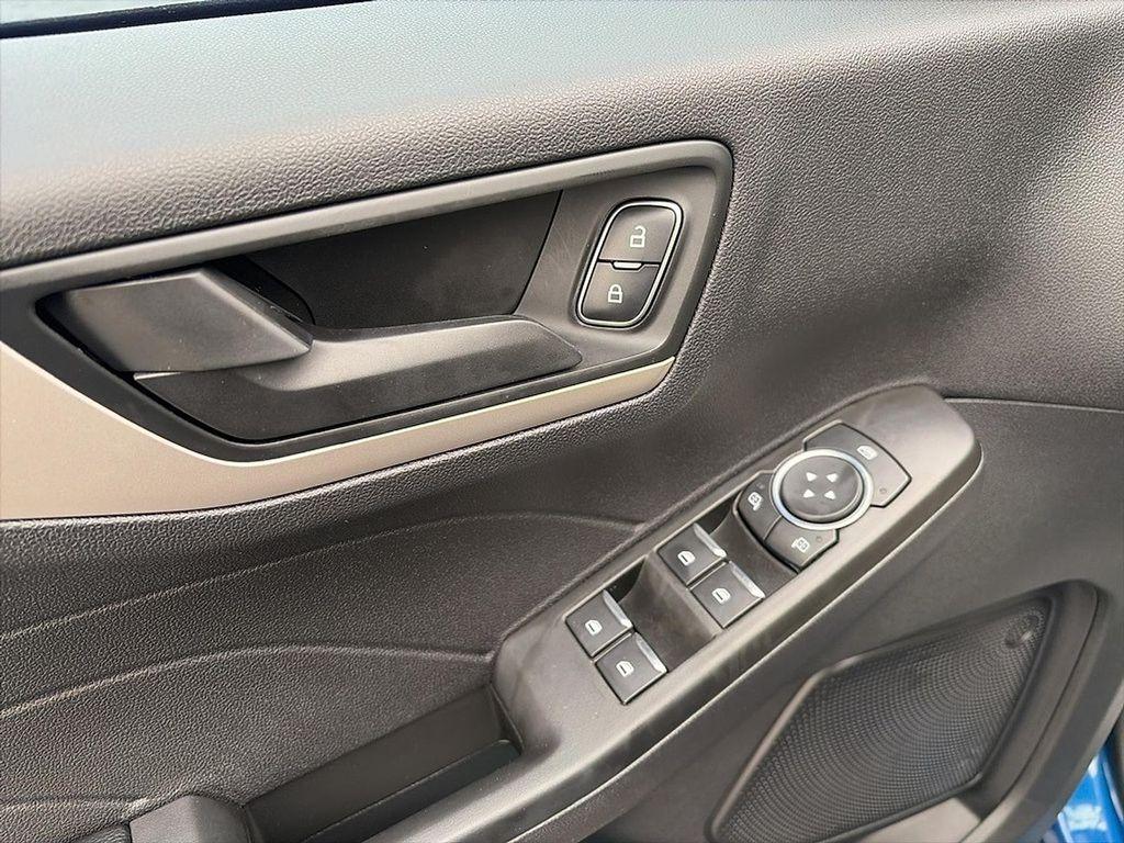 used 2022 Ford Escape car, priced at $15,800