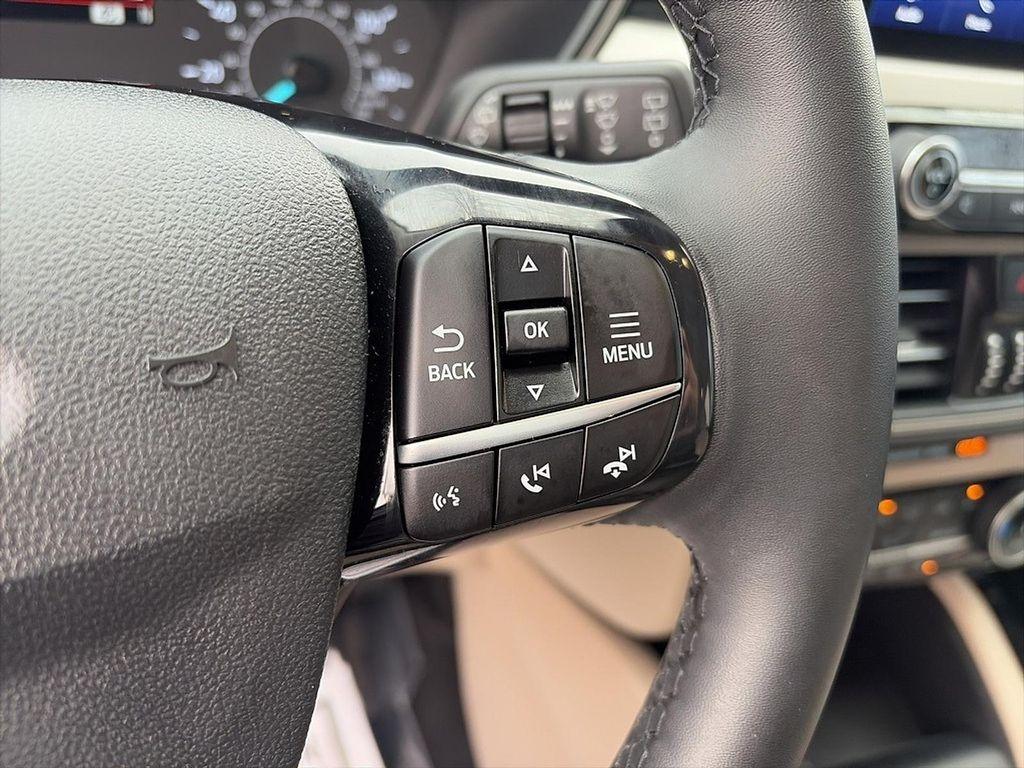 used 2022 Ford Escape car, priced at $15,800