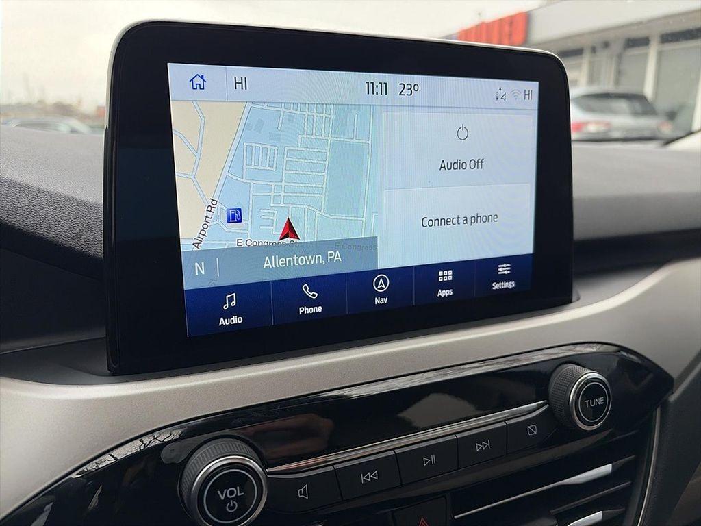 used 2022 Ford Escape car, priced at $15,800