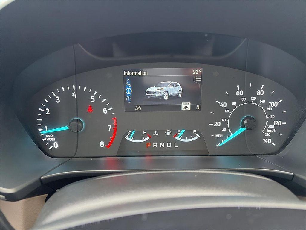 used 2022 Ford Escape car, priced at $15,800