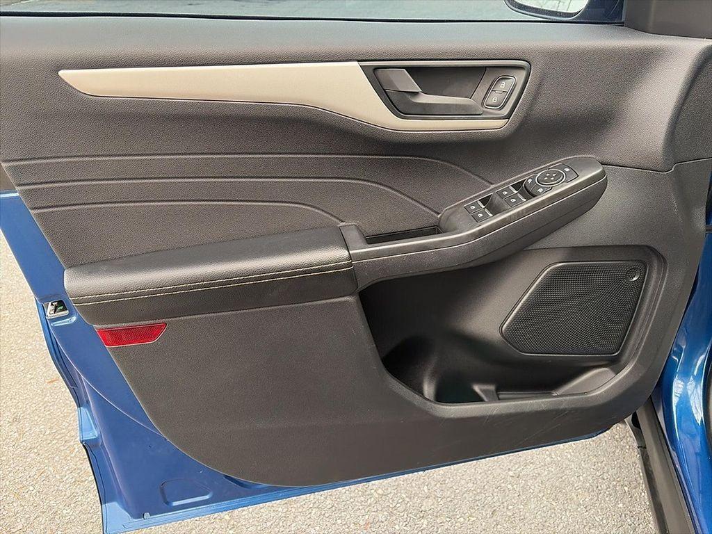 used 2022 Ford Escape car, priced at $15,800