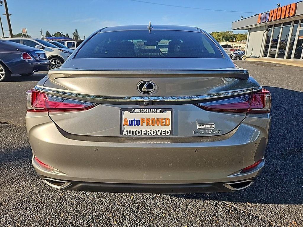used 2021 Lexus ES 350 car, priced at $26,000