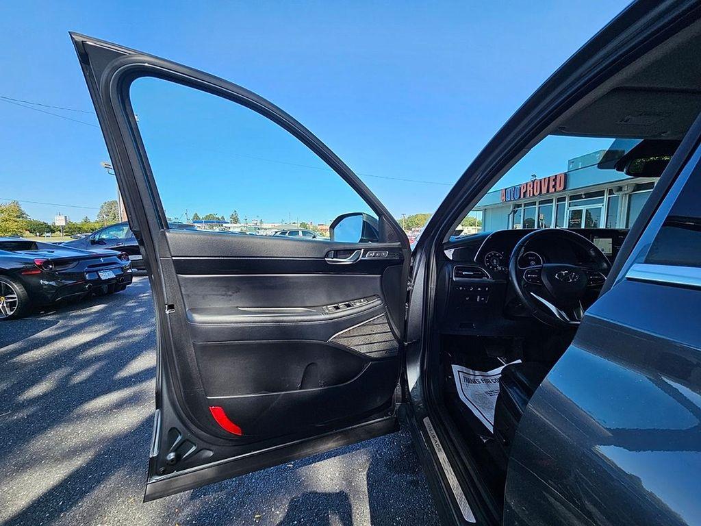 used 2021 Hyundai Palisade car, priced at $23,000