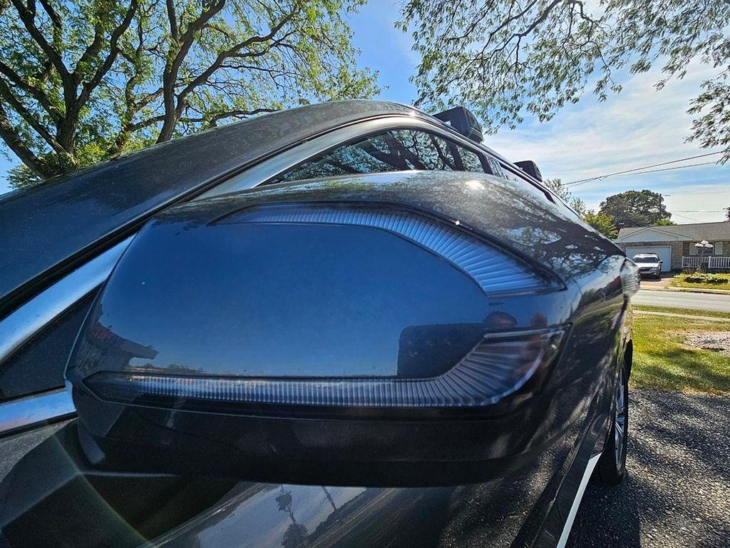 used 2021 Hyundai Palisade car, priced at $23,000