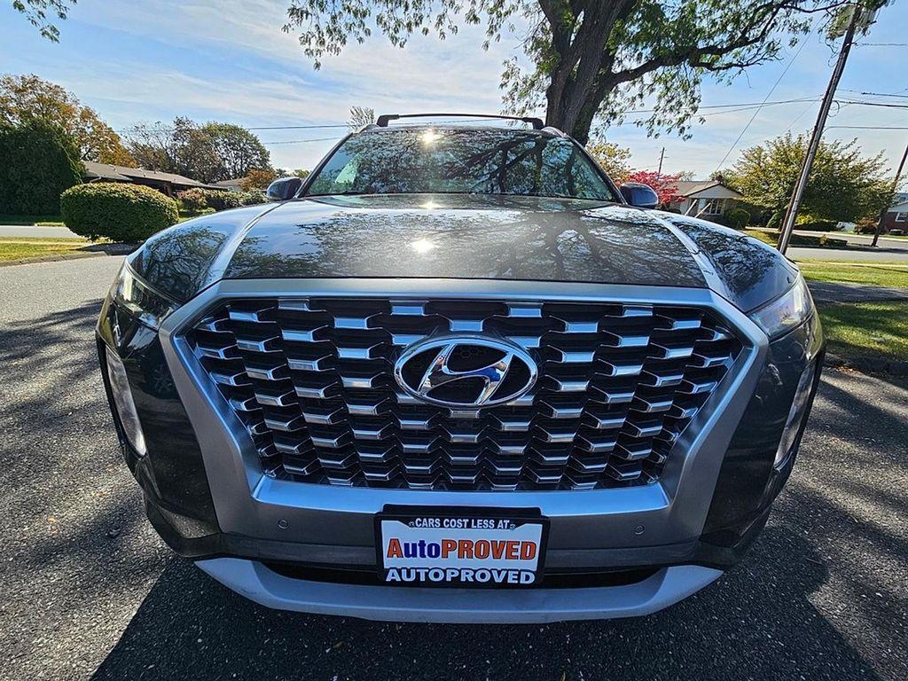 used 2021 Hyundai Palisade car, priced at $23,000