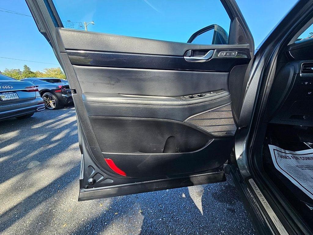 used 2021 Hyundai Palisade car, priced at $23,000