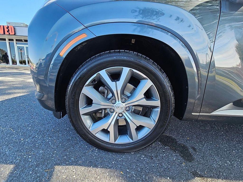 used 2021 Hyundai Palisade car, priced at $23,000