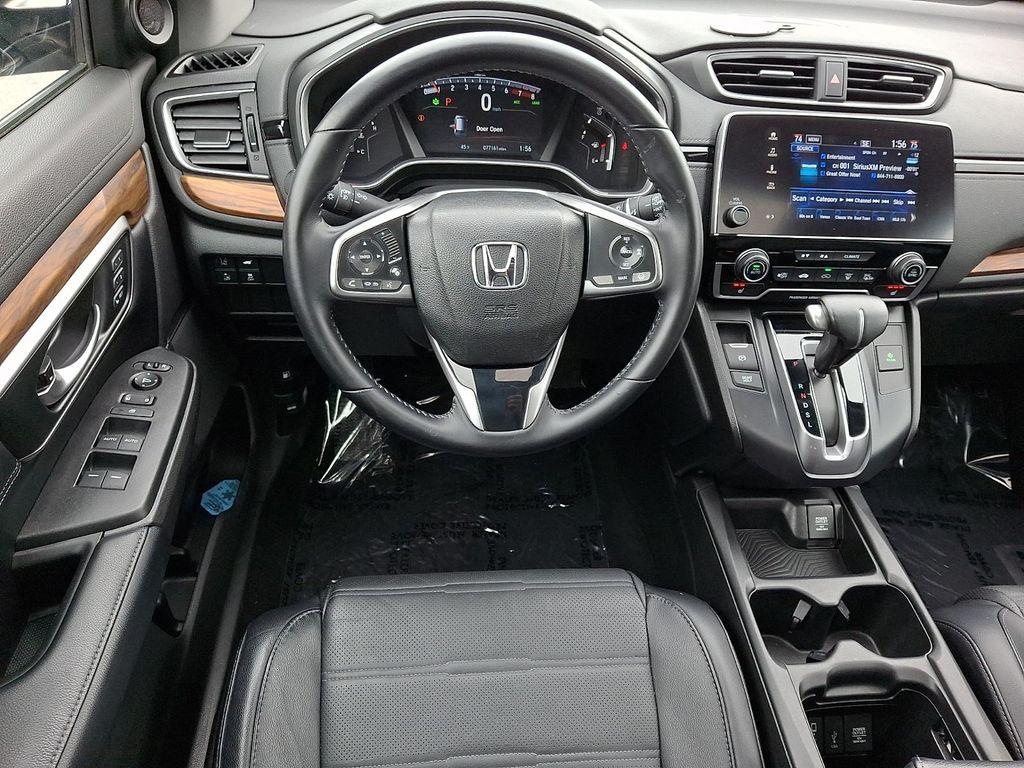 used 2018 Honda CR-V car, priced at $19,400