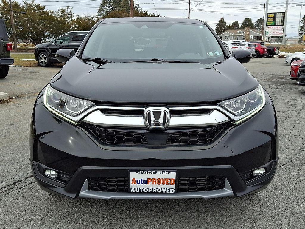 used 2018 Honda CR-V car, priced at $19,400