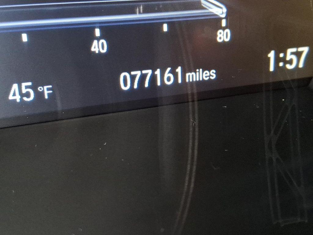 used 2018 Honda CR-V car, priced at $19,400