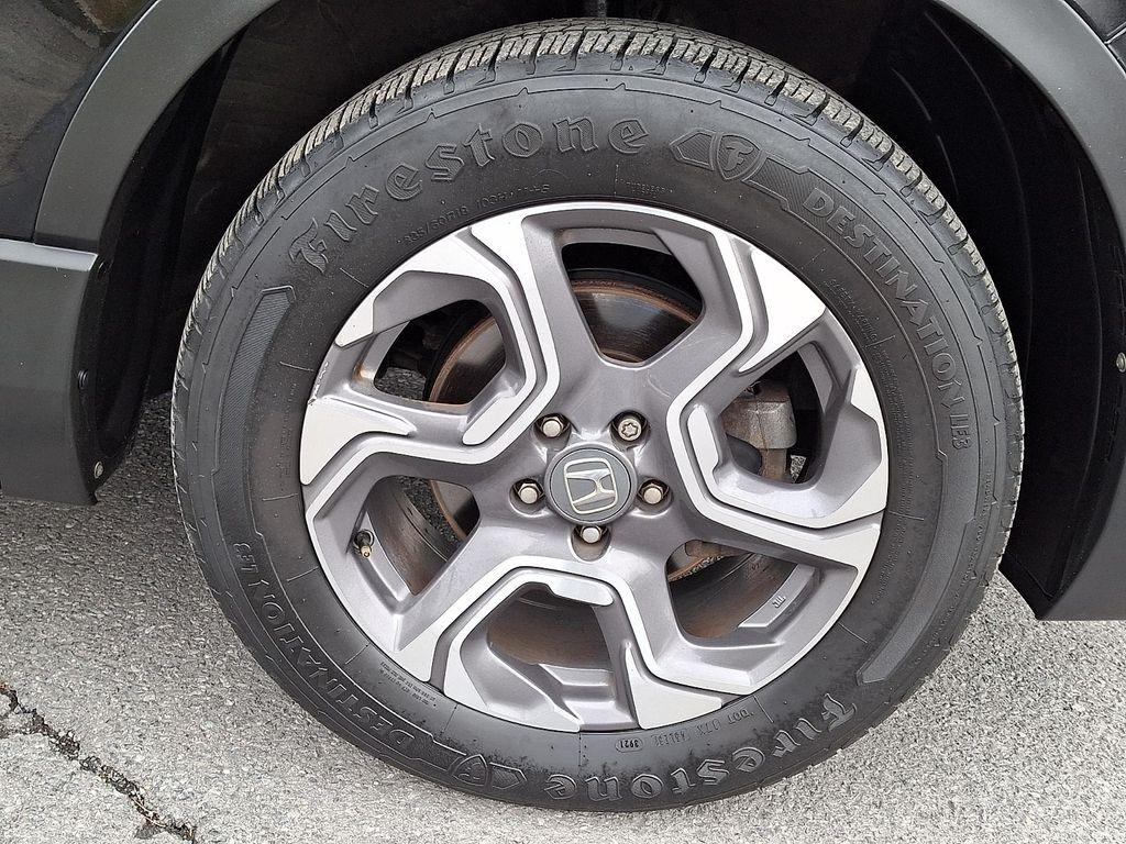 used 2018 Honda CR-V car, priced at $19,400